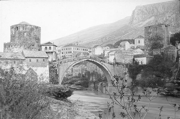 Bridge at Mostar