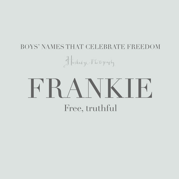 Frankie