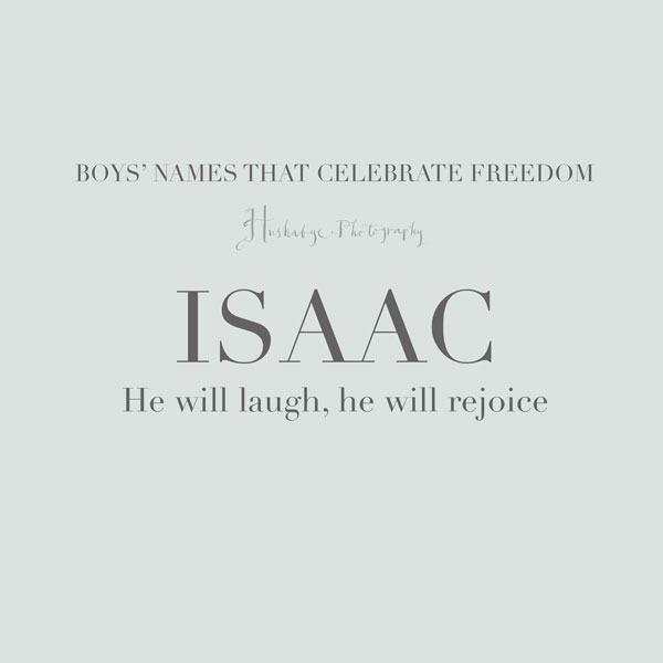 Isaac