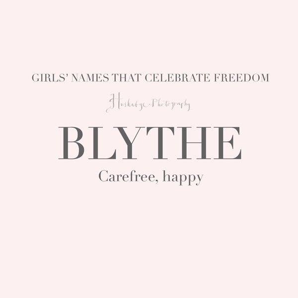 Blythe