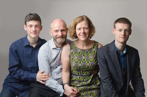My family