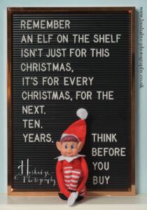Elf on the Shelf