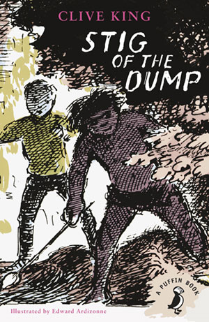 Stig of the Dump - Clive King